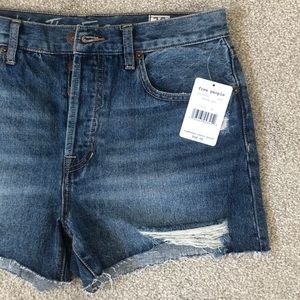 Free people Sofia shorts